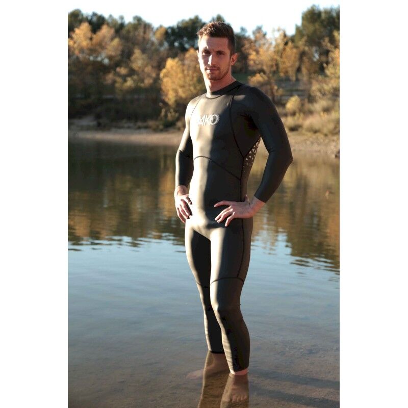 Mako Neoswim Men - Fato de neoprene triatlo - Homem | Hardloop