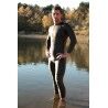 Mako Neoswim Men - Neoprene wetsuit triathlon - Men's | Hardloop