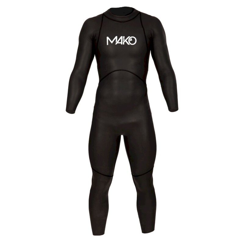 Mako Neoswim Men - Neoprene wetsuit triathlon - Men's | Hardloop