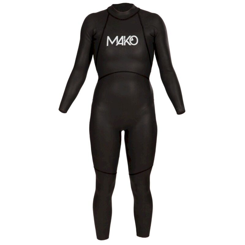Neoswim Wm - Neopreen wetsuit triatlon - Dames