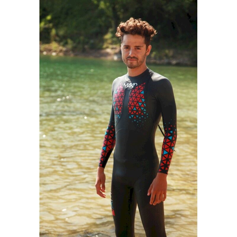 Mako Nami 3.0 - Combinaison néoprène triathlon homme | Hardloop