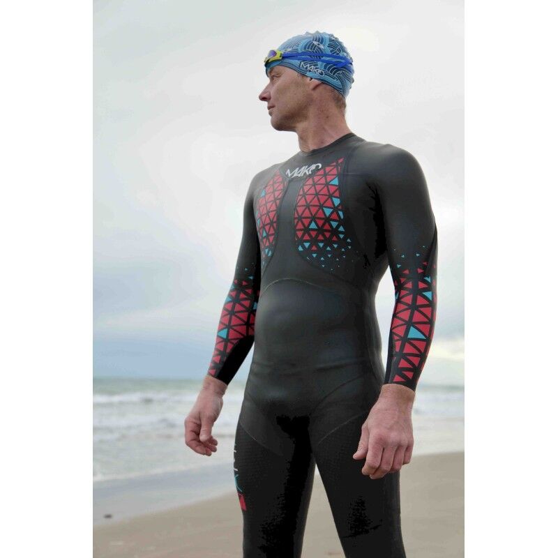 Mako Nami 3.0 - Neoprene wetsuit triathlon - Men's | Hardloop