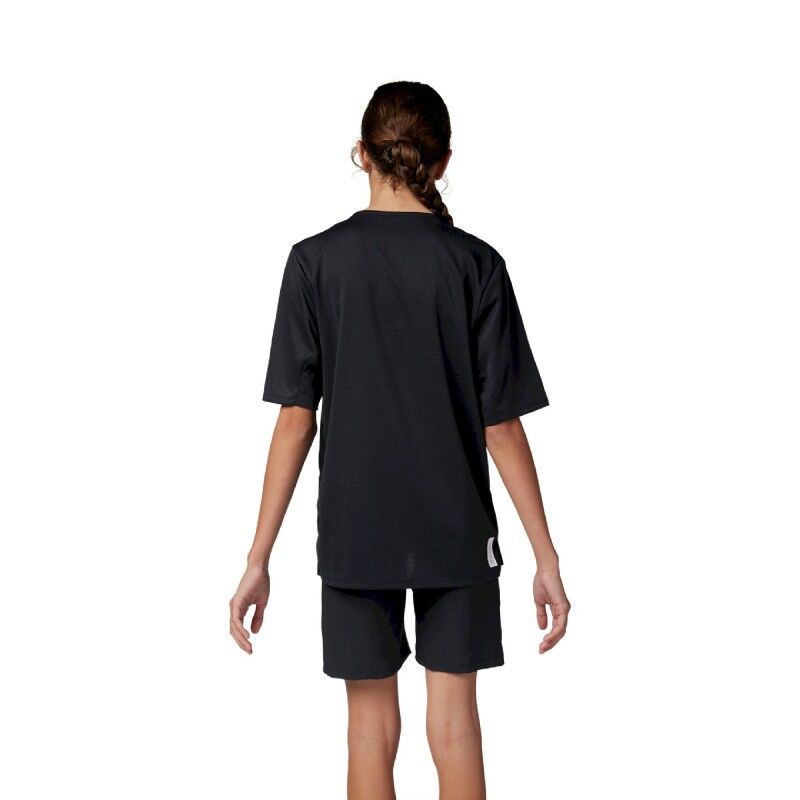 Fox Racing Yth Defend SS Jersey - Cykeljersey - Barn | Hardloop