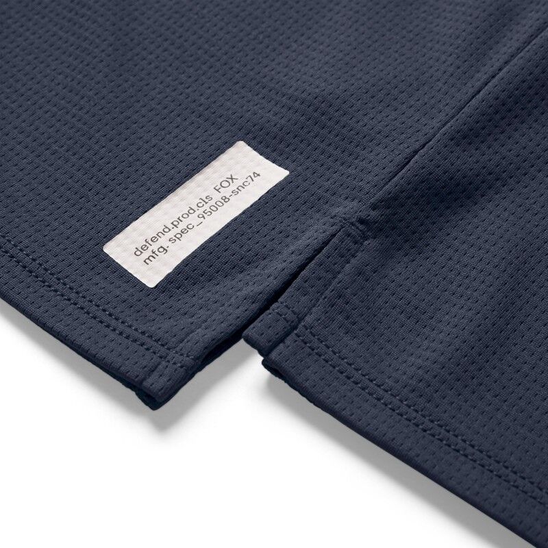 Fox Racing Yth Defend SS Jersey - Pyöräilypusero - Lasten | Hardloop