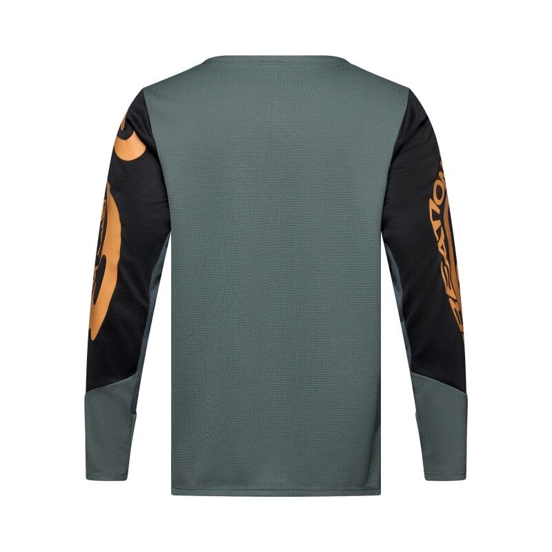 Fox Racing Yth Defend LS Jersey Creation - Maillot VTT enfant | Hardloop
