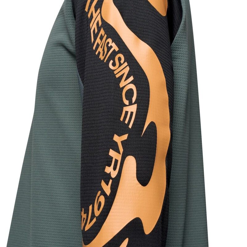 Fox Racing Yth Defend LS Jersey Creation - Maillot VTT enfant | Hardloop
