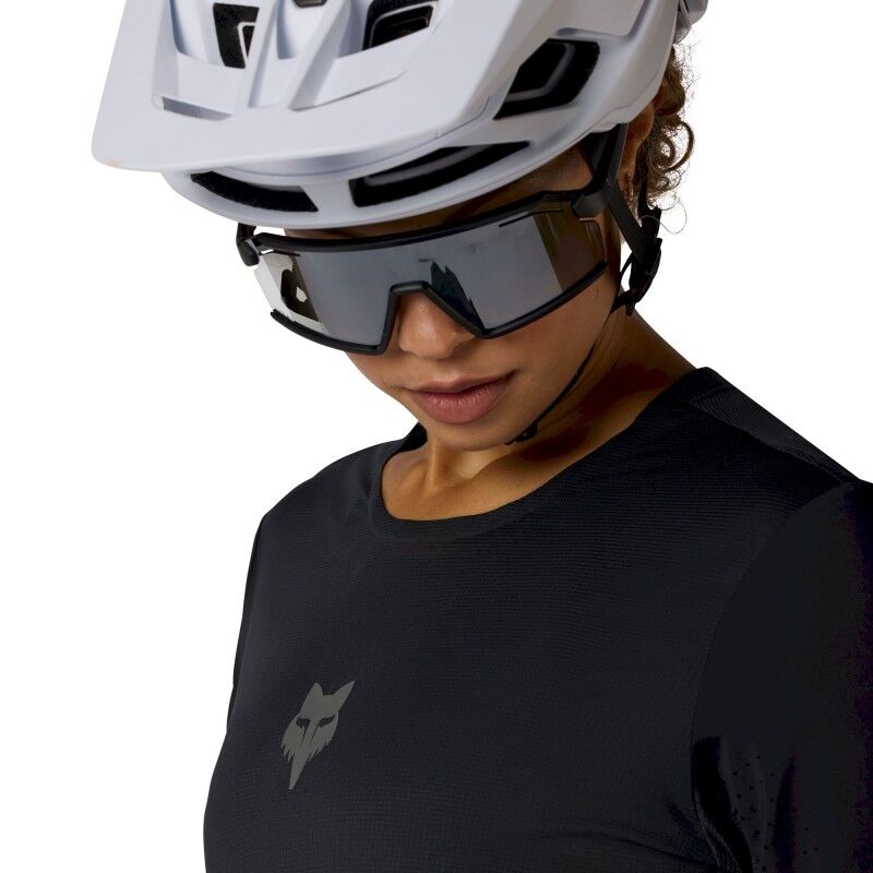 Fox Racing W Flexair LS Jersey - Maillot VTT femme | Hardloop