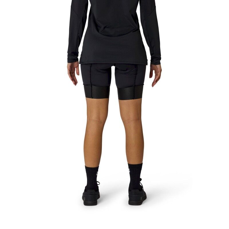 Fox Racing W Tecbase Liner Short - Cykelbukser - Damer | Hardloop