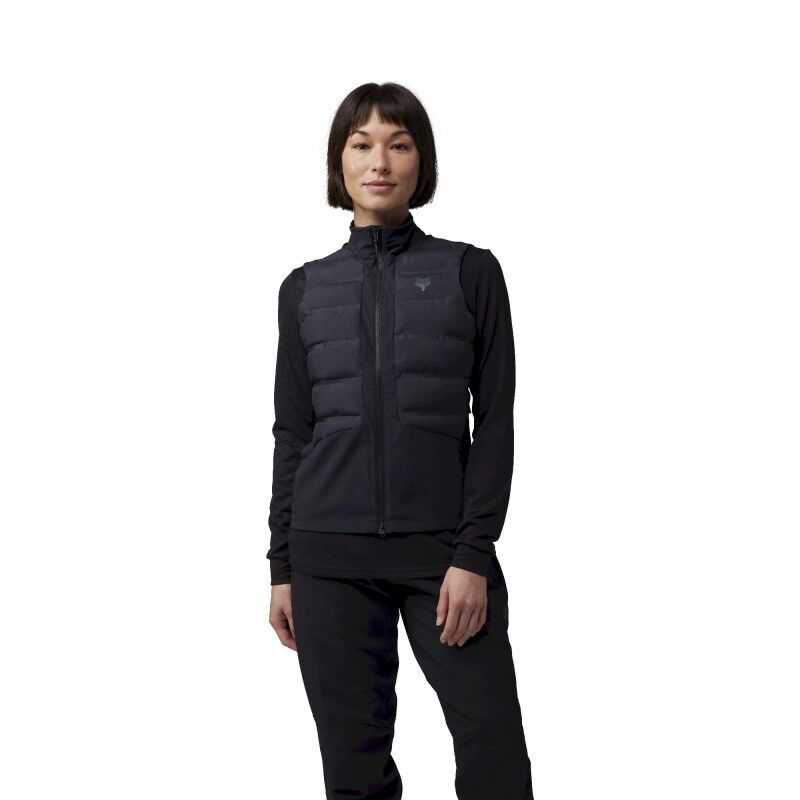 Fox Racing W Flexair Fire Vest - MTB Jas - Dames | Hardloop