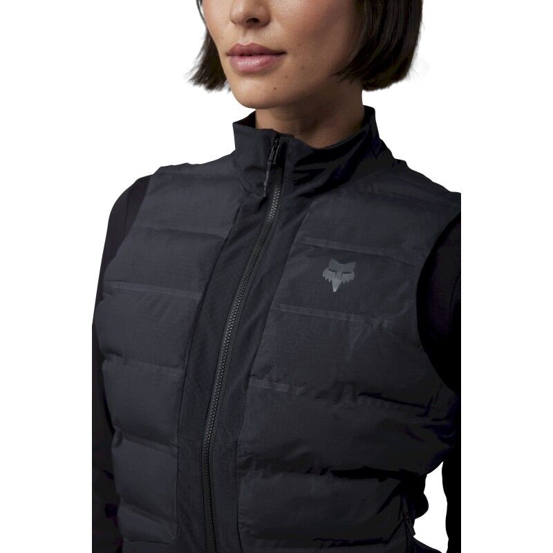 Fox Racing W Flexair Fire Vest - Dámská MTB bunda | Hardloop
