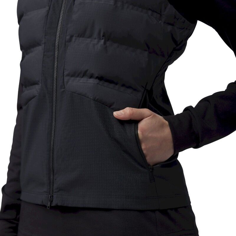 Fox Racing W Flexair Fire Vest - Kurtka MTB damska | Hardloop