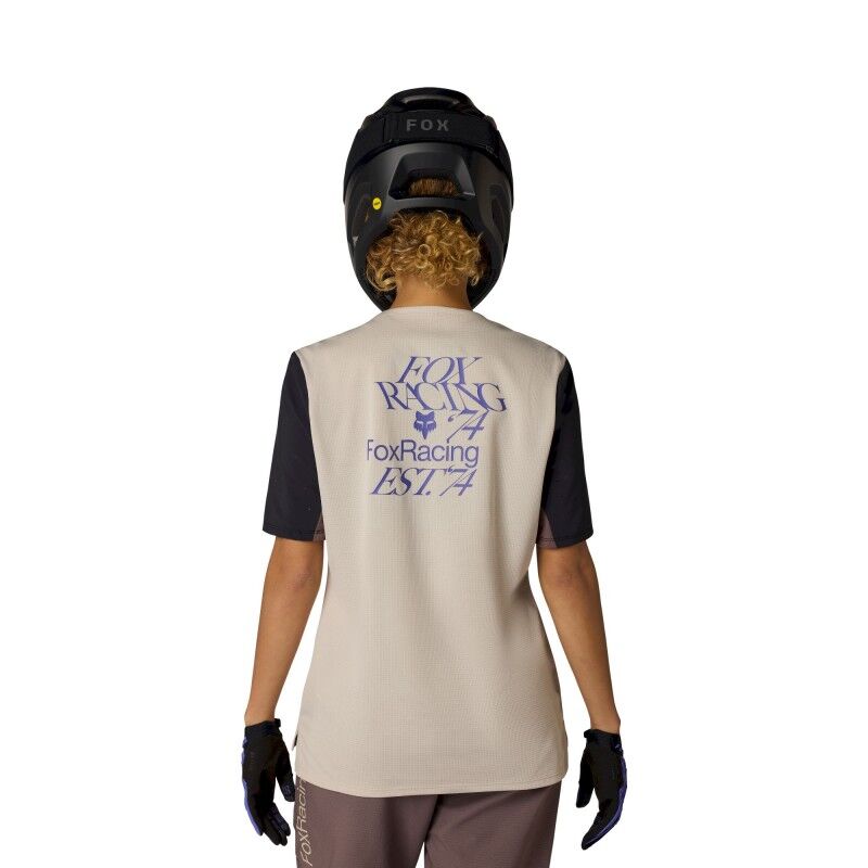 Fox Racing W Defend SS Jersey Park - Koszulka MTB damska | Hardloop