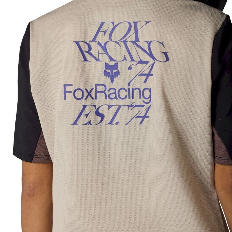 Fox Racing W Defend SS Jersey Park - Cykeljersey - Damer | Hardloop