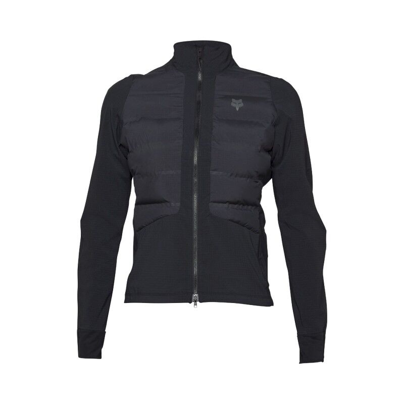 W Flexair Fire Hybrid - MTB jacket - Women's