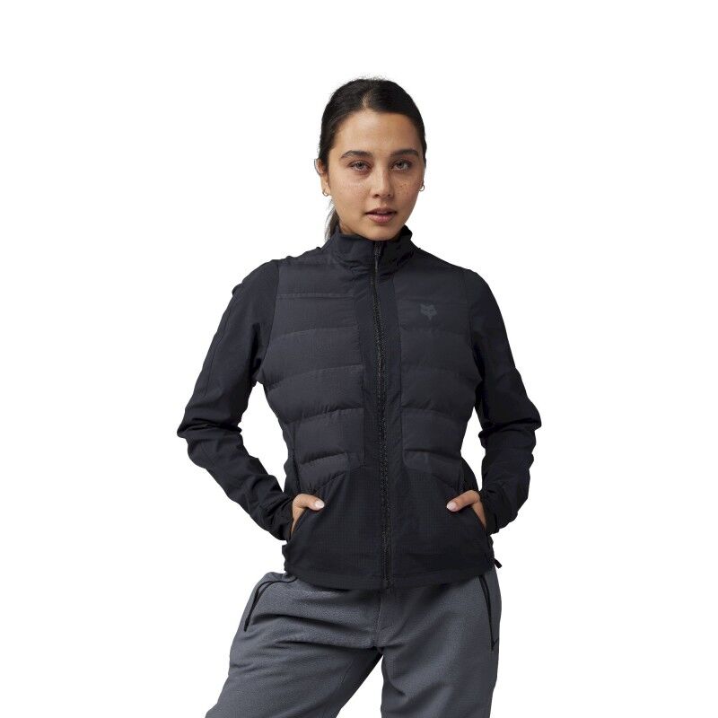 Fox Racing W Flexair Fire Hybrid - MTB Jas - Dames | Hardloop