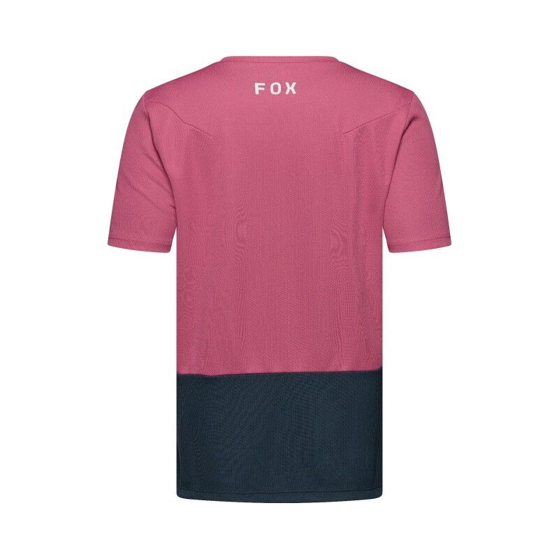 Fox Racing Yth Ranger SS Jersey Head - Fietsshirt - Kinderen | Hardloop