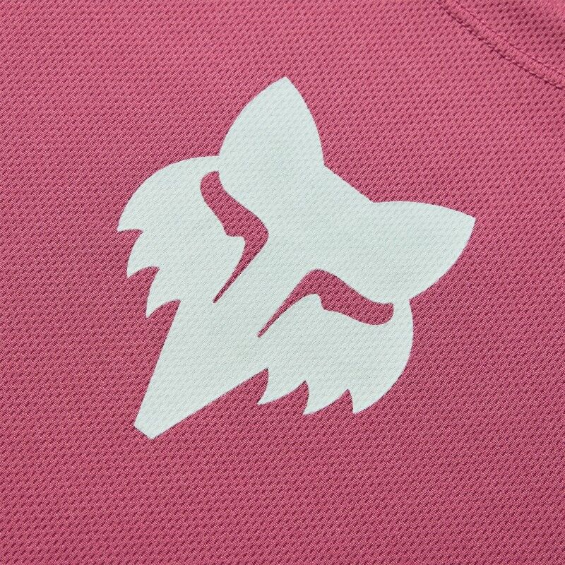 Fox Racing Yth Ranger SS Jersey Head - Fietsshirt - Kinderen | Hardloop