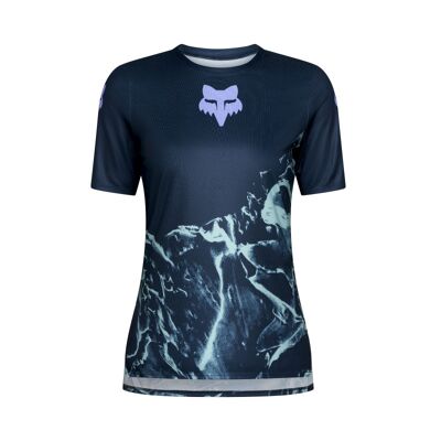 W Ranger SS Jersey Img Print - Maillot VTT femme
