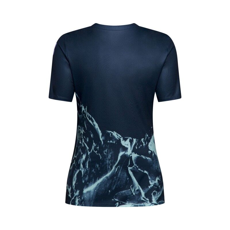 Fox Racing W Ranger SS Jersey Img Print - Fietsshirt - Dames | Hardloop