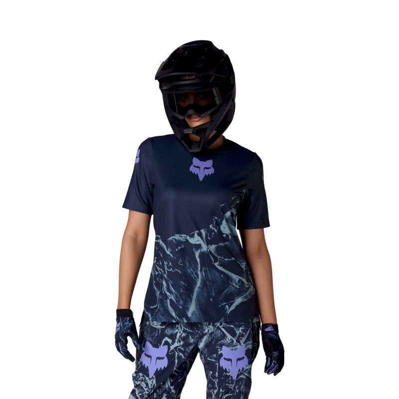 Fox Racing W Ranger SS Jersey Img Print - Dámské mtb dres | Hardloop