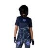 Fox Racing W Ranger SS Jersey Img Print - Fietsshirt - Dames | Hardloop
