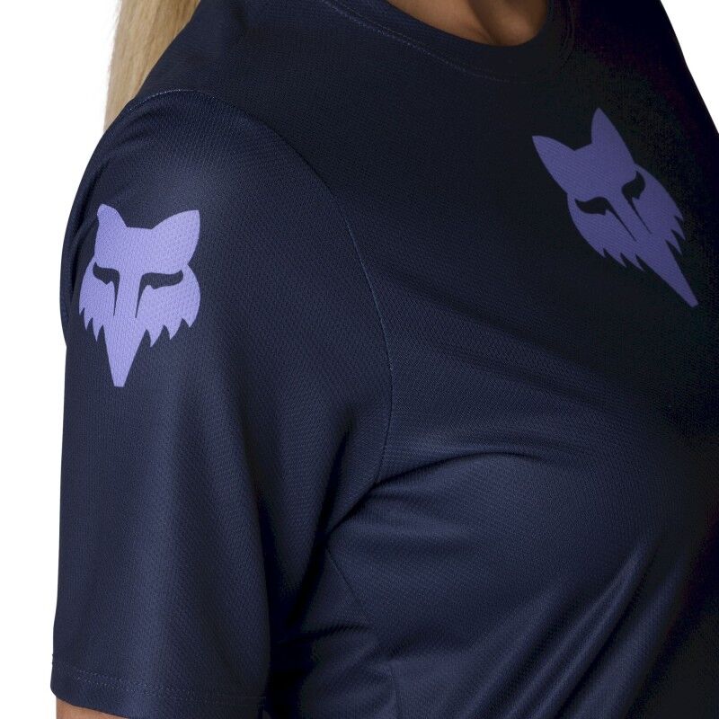 Fox Racing W Ranger SS Jersey Img Print - Maillot MTB - Mujer | Hardloop