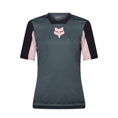 W Defend SS Jersey Creation - Cykeltrikå - Dam