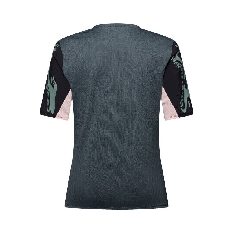 Fox Racing W Defend SS Jersey Creation - Dámské mtb dres | Hardloop