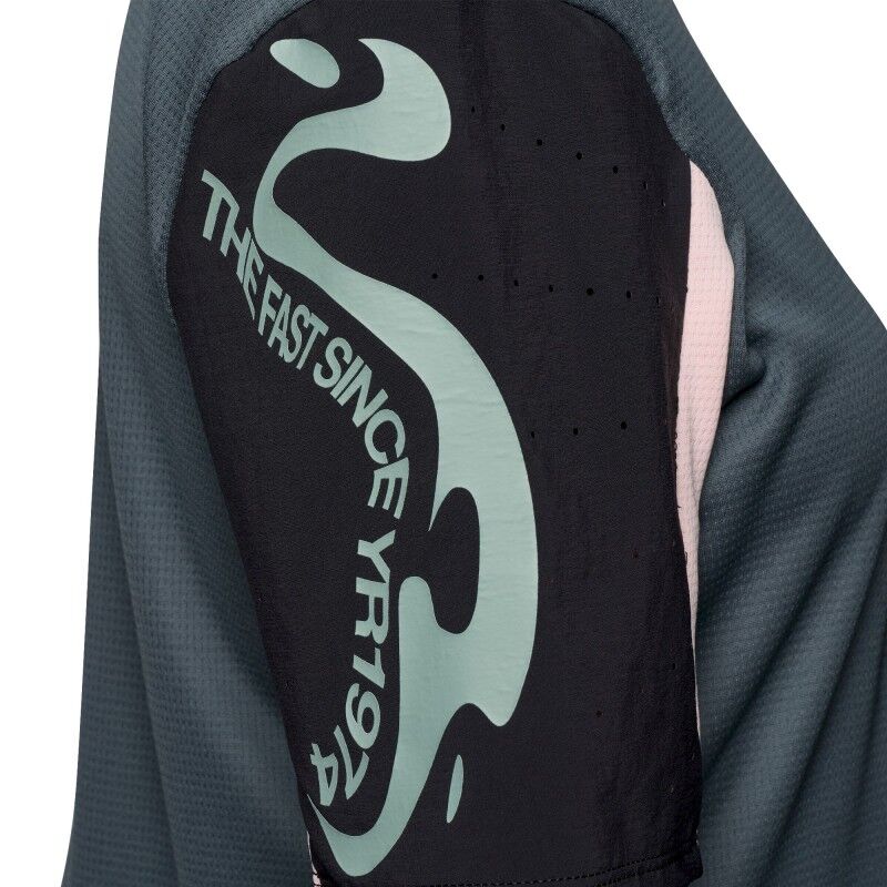 Fox Racing W Defend SS Jersey Creation - Koszulka MTB damska | Hardloop