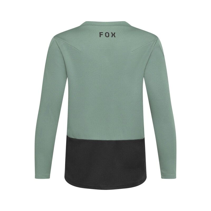 Fox Racing Yth Ranger LS Jersey Head - MTB Trikot - Kind | Hardloop