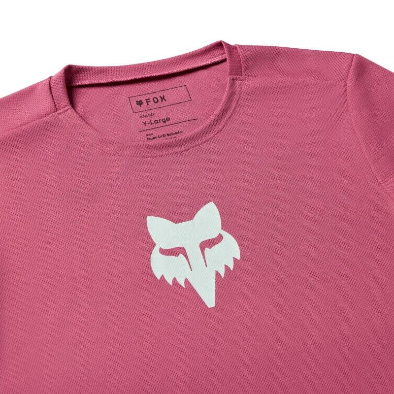 Fox Racing Yth Ranger LS Jersey Head - MTB jersey - Kid's | Hardloop