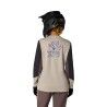 Fox Racing W Defend LS Jersey Park - MTB Trikot - Damen | Hardloop