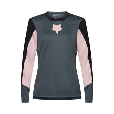 W Defend LS Jersey Creation - Maillot VTT femme