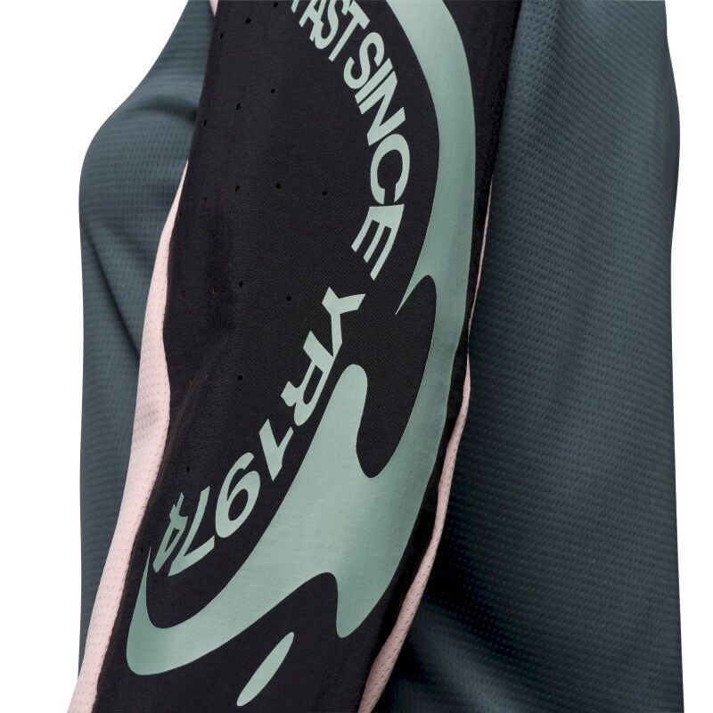 Fox Racing W Defend LS Jersey Creation - Dámské mtb dres | Hardloop