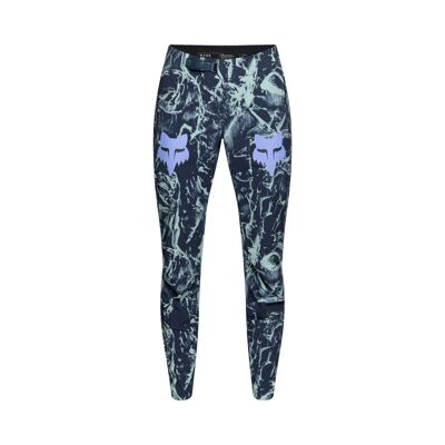 W Ranger Pant Image Print - MTB Hosen lang - Damen