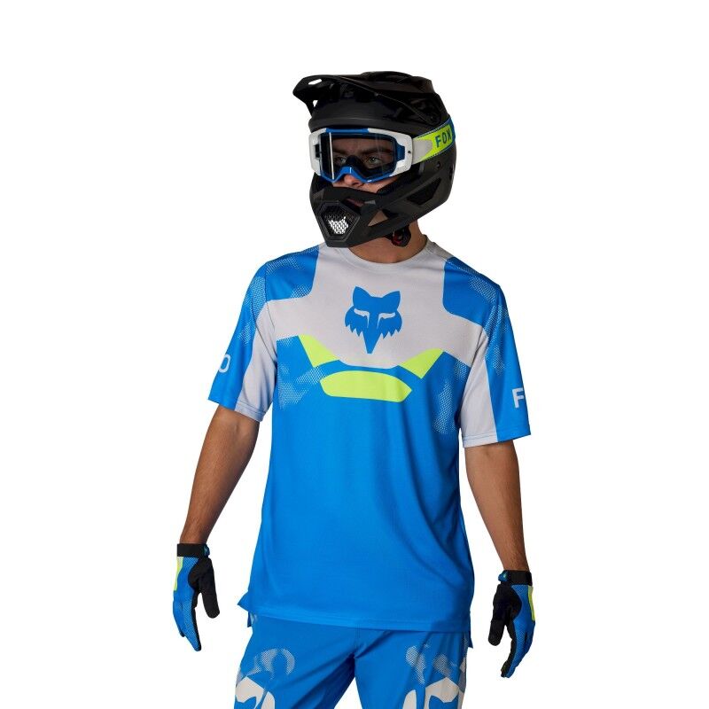 Fox Racing Ranger SS Jersey Tactile - Maglia MTB - Uomo | Hardloop