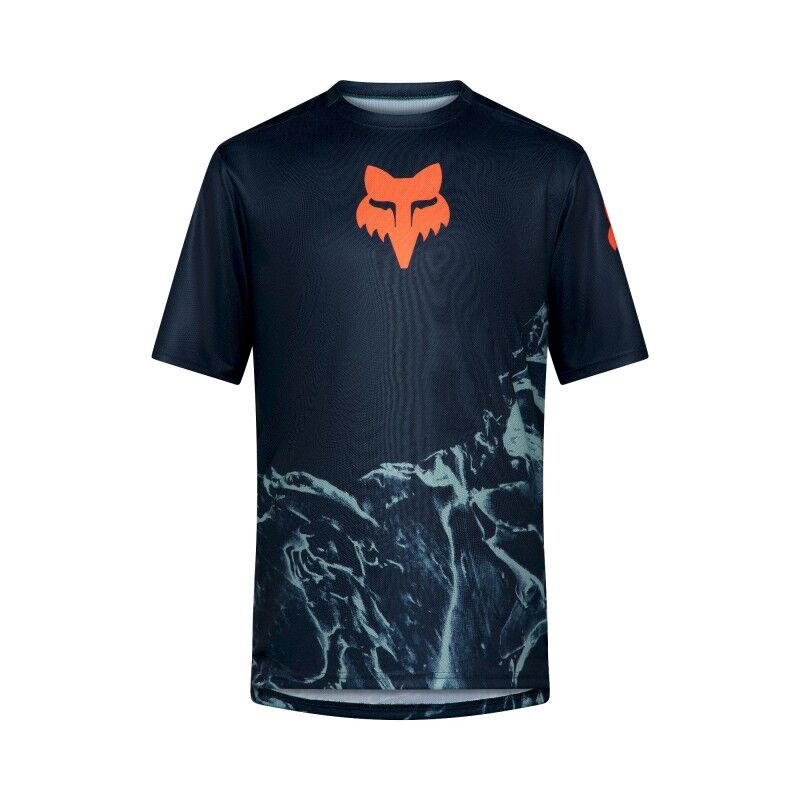 Ranger SS Jersey Img Print - Maillot MTB - Hombre