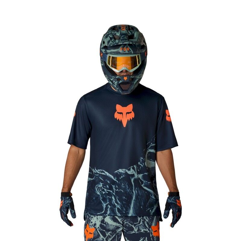 Fox Racing Ranger SS Jersey Img Print - MTB jersey - Men's | Hardloop