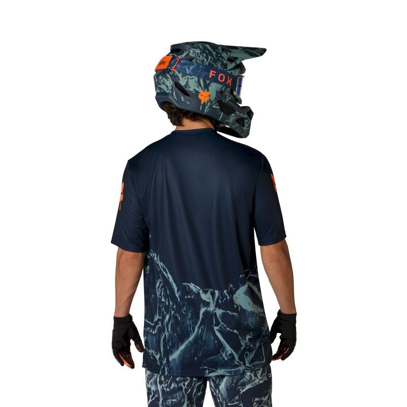 Fox Racing Ranger SS Jersey Img Print - MTB jersey - Men's | Hardloop