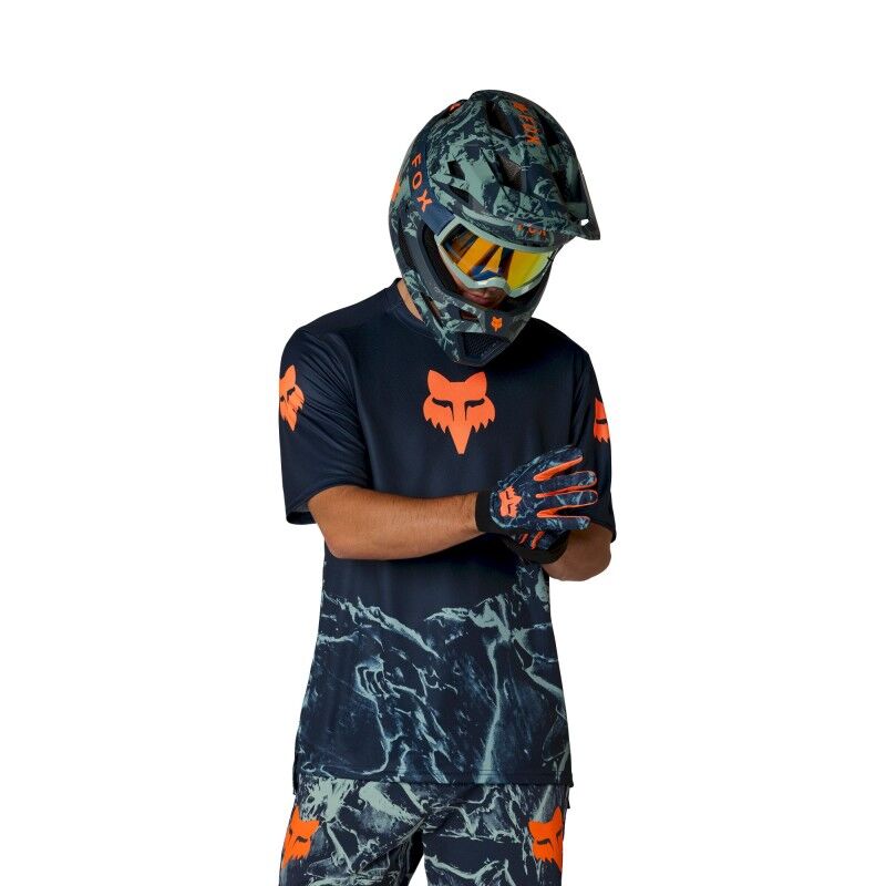 Fox Racing Ranger SS Jersey Img Print - MTB jersey - Men's | Hardloop