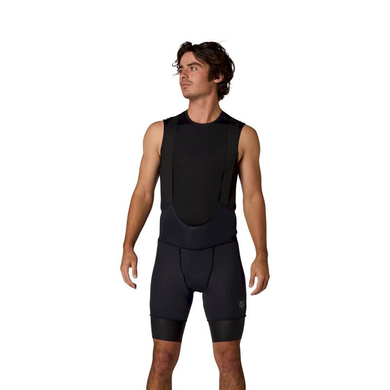 Fox Racing Tecbase Bib Liner - Culottes para MTB - Hombre | Hardloop