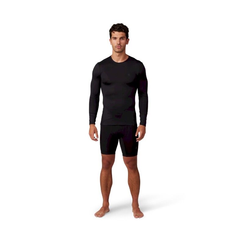 Fox Racing Tecbase LS Shirt - MTB jersey - Men's | Hardloop
