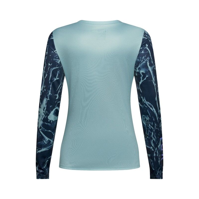Fox Racing W Ranger LS Jersey Img Print - Dámské mtb dres | Hardloop