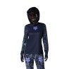 Fox Racing W Ranger LS Jersey Img Print - Koszulka MTB damska | Hardloop