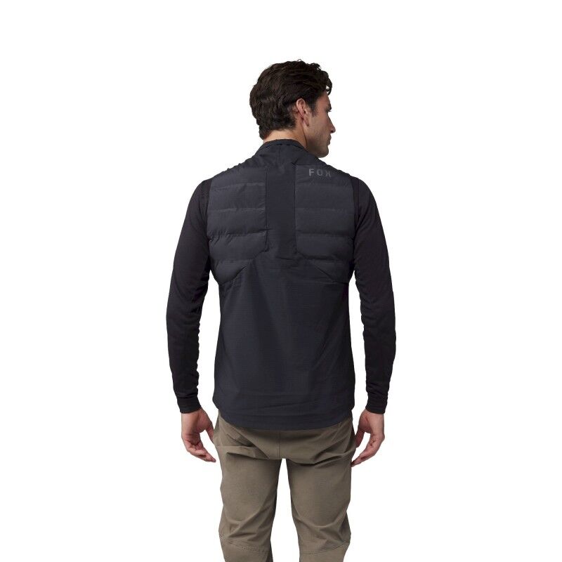 Fox Racing Flexair Fire Vest - MTB Jacke - Herren | Hardloop