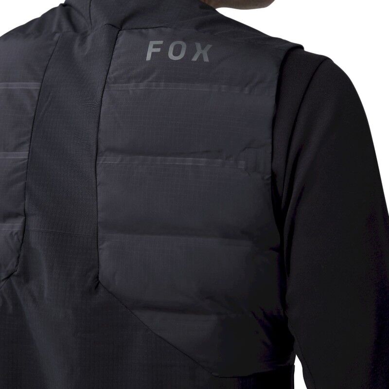 Fox Racing Flexair Fire Vest - Pánská MTB bunda | Hardloop