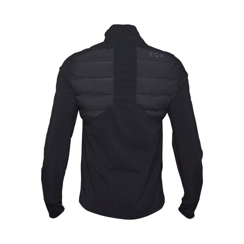 Fox Racing Flexair Fire Hybrid - Pánská MTB bunda | Hardloop