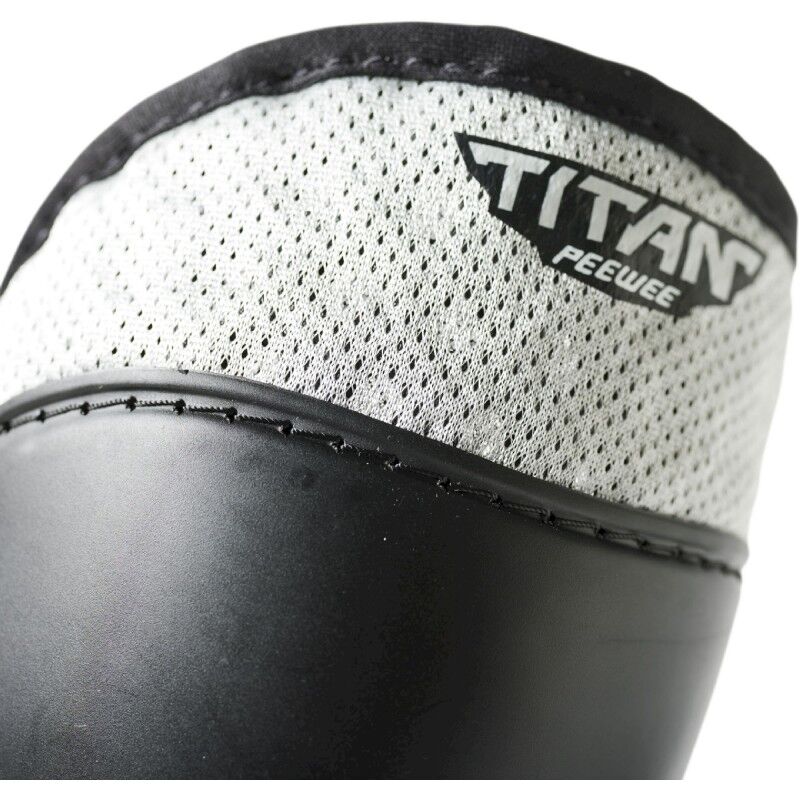 Fox Racing Peewee Titan Knee/Shin G - Polvisuojus | Hardloop
