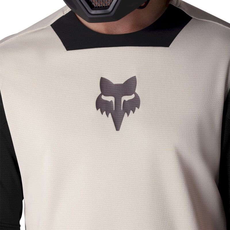 Fox Racing Defend LS Jersey Park SE - Cykeljersey - Herrer | Hardloop