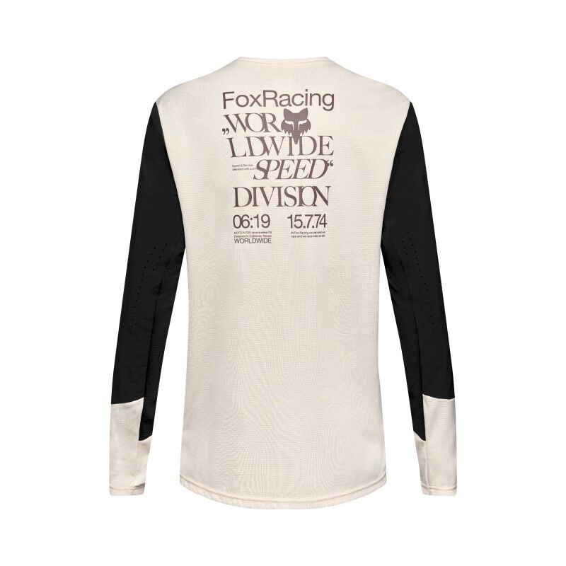 Fox Racing Defend LS Jersey Park SE - Pánské mtb dres | Hardloop
